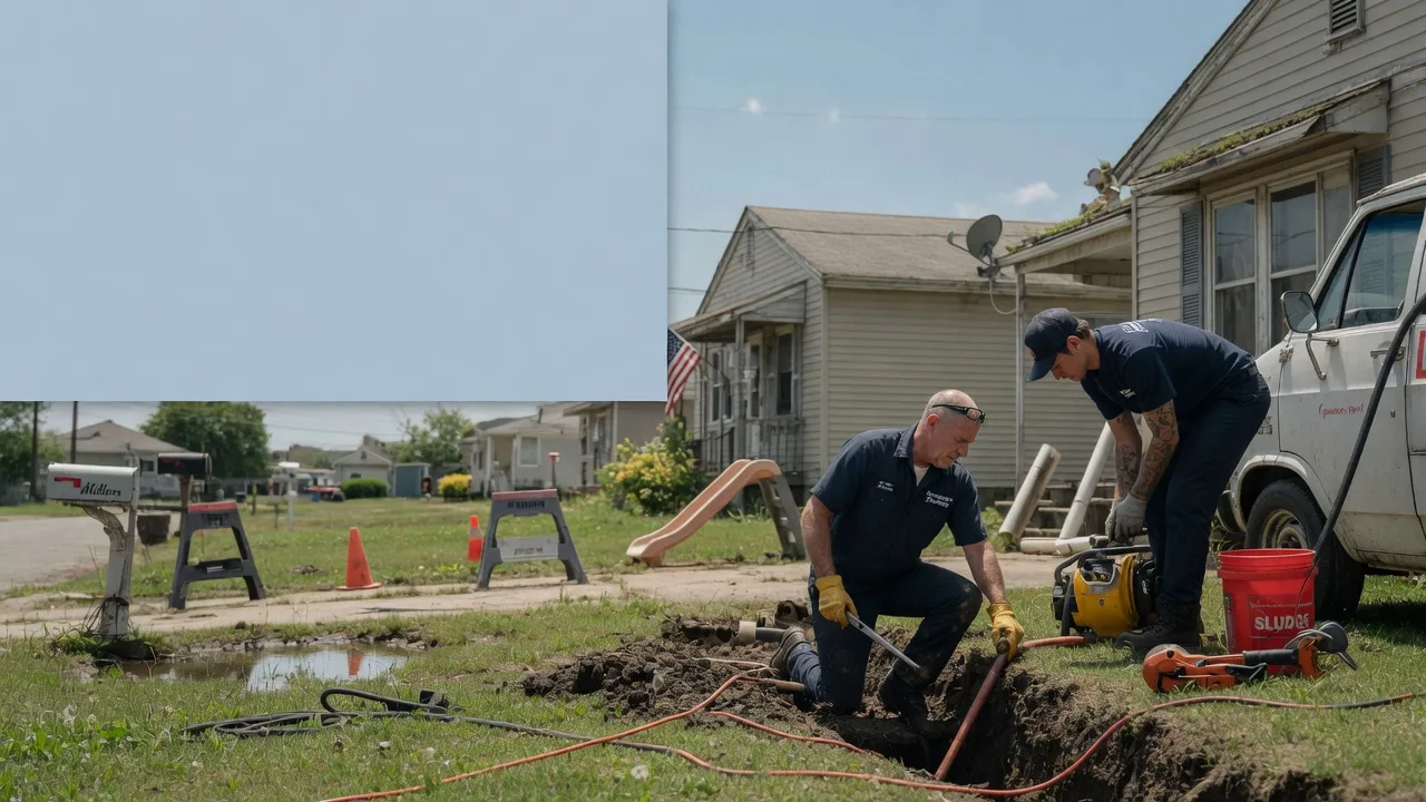 Emergency Plumber in Thomas, WV near me